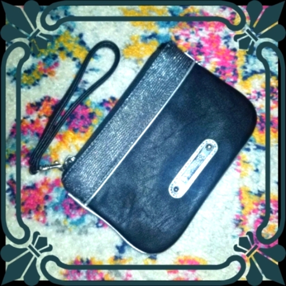 LIKE NEW Express Wristlet